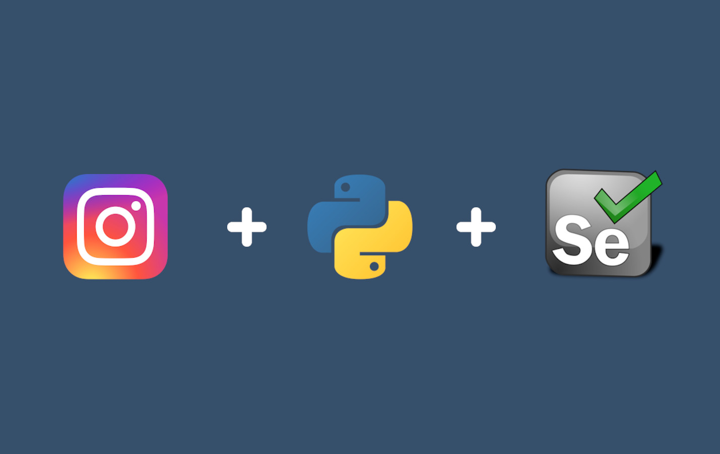 Scraping do Instagram com Python
