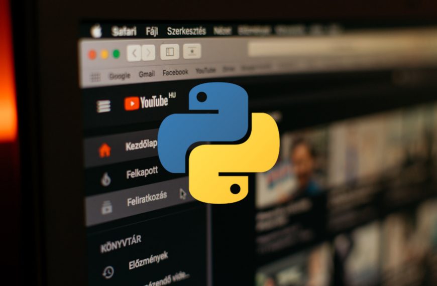 youtube-python