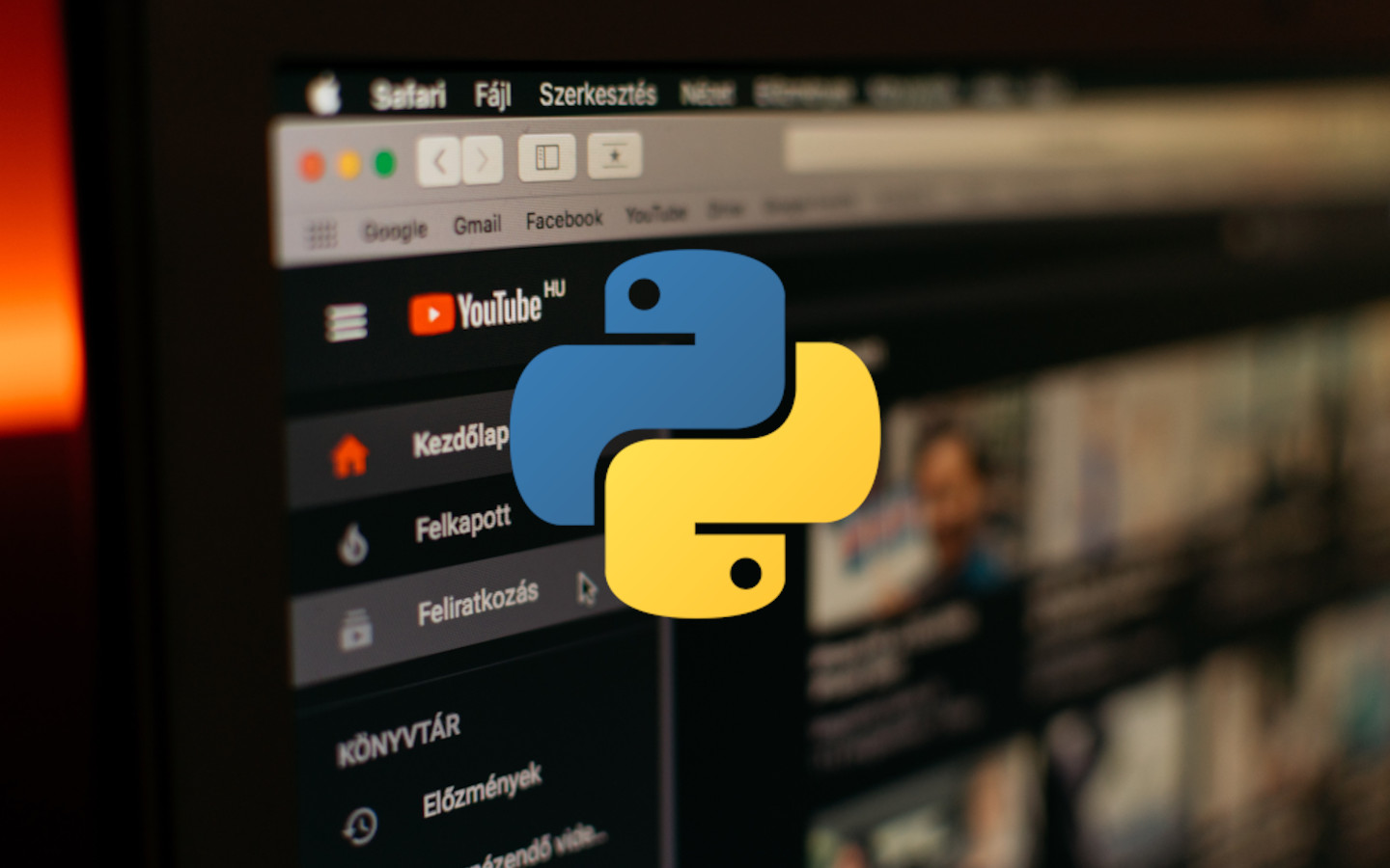 youtube-python