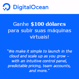 Cupom Digital Ocean