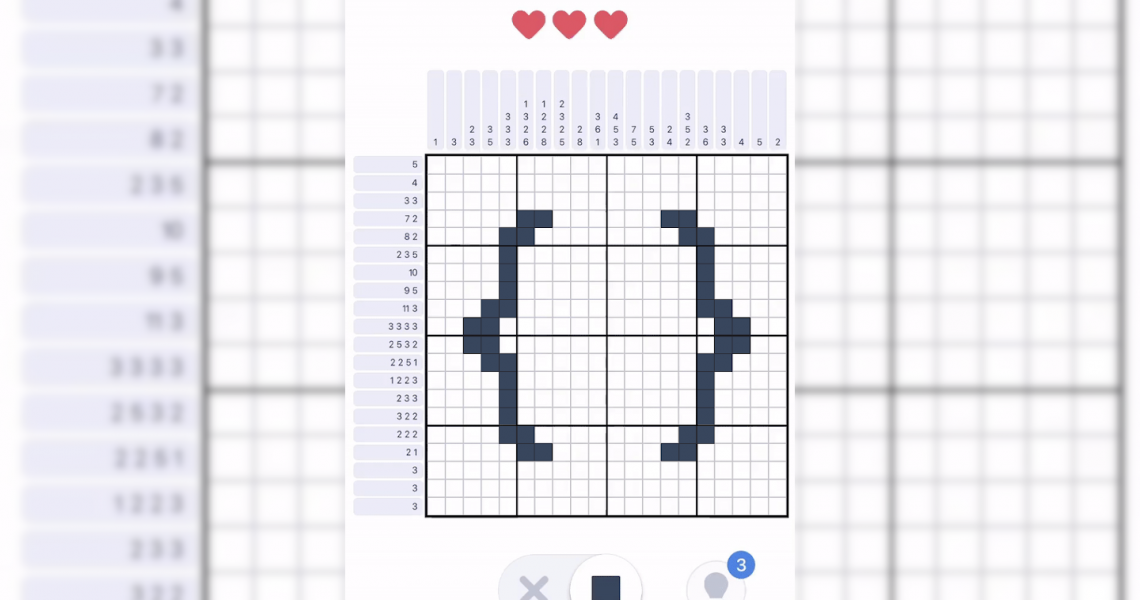 Como resolver um Nonogram com Python